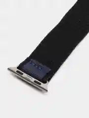 Темно-синий тканевый ремешок для Apple Watch 38 / 40 / 41, 42 / 44 / 45 / 49 мм