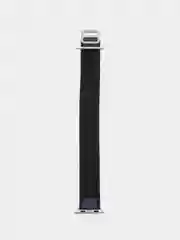 Темно-синий тканевый ремешок для Apple Watch 38 / 40 / 41, 42 / 44 / 45 / 49 мм