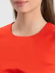 Алый костюм двойка женский вечерний