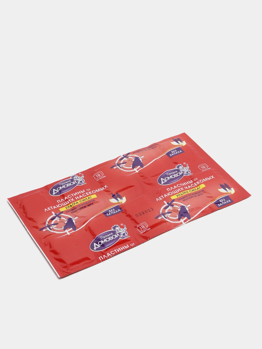 Пластины от комаров