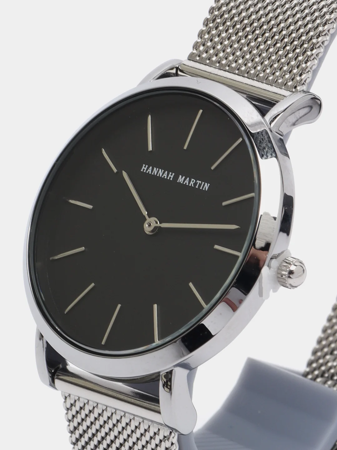 Хром женские наручные часы Hannah Martin HM12190, в подарочной упаковке
