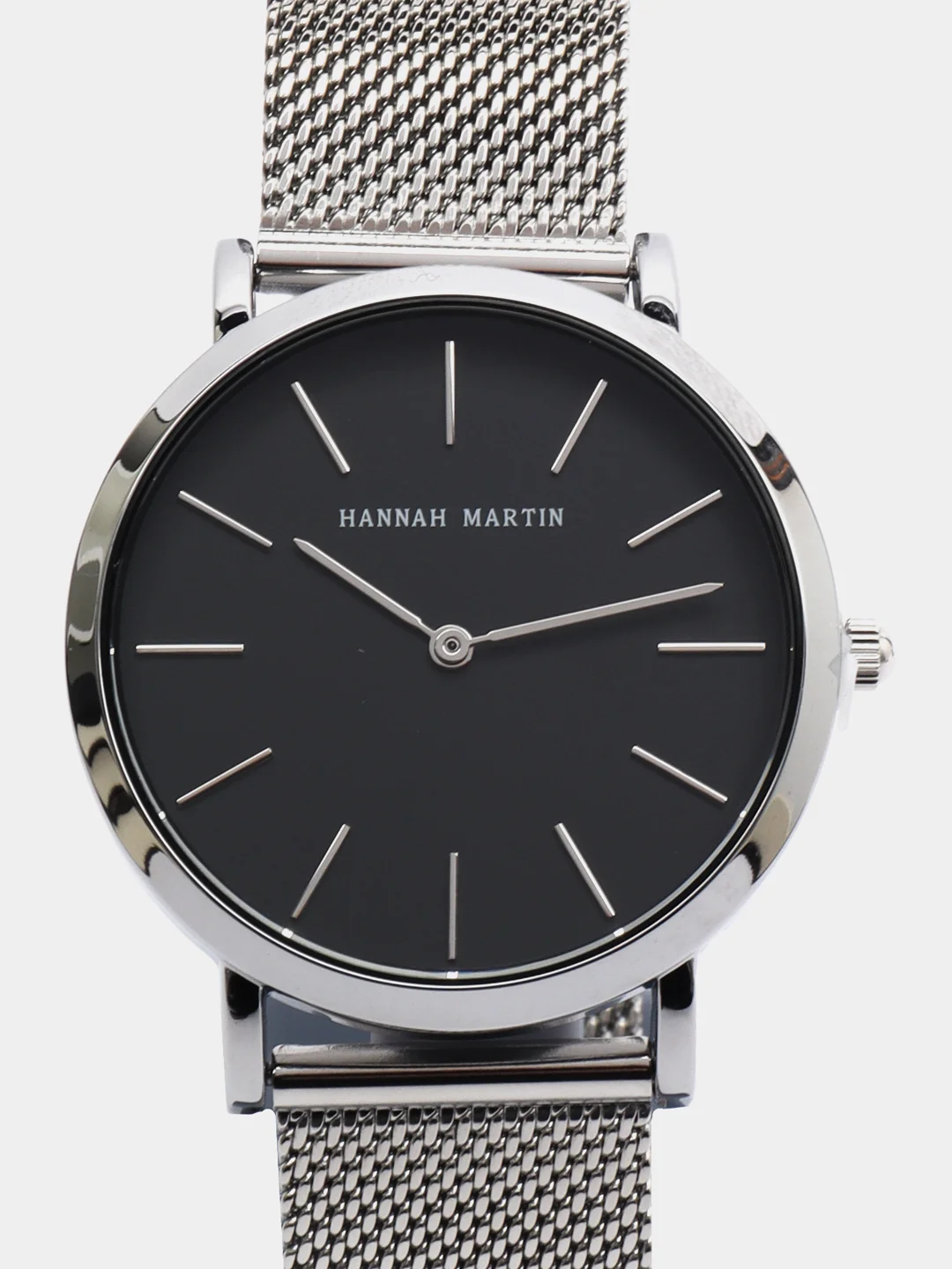 Хром женские наручные часы Hannah Martin HM12190, в подарочной упаковке