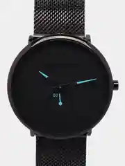 Голубой мужские наручные часы Hannah Martin HM29010, в подарочной упаковке