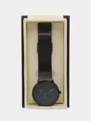 Голубой мужские наручные часы Hannah Martin HM29010, в подарочной упаковке