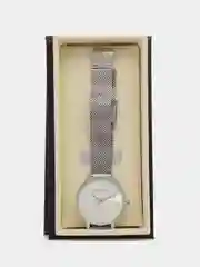 Серебряный женские наручные часы Hannah Martin HM761902, в подарочной упаковке