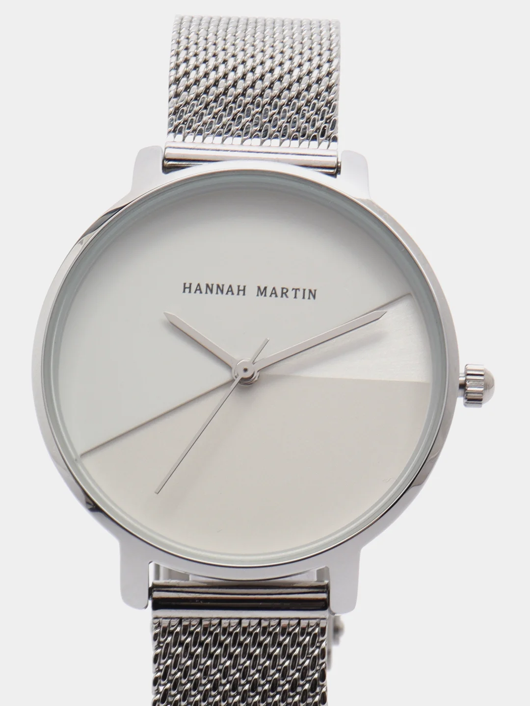 Серебряный женские наручные часы Hannah Martin HM761902, в подарочной упаковке