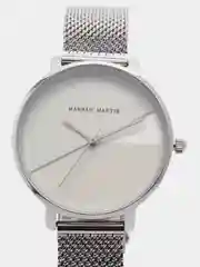 Серебряный женские наручные часы Hannah Martin HM761902, в подарочной упаковке