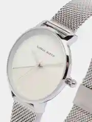 Серебряный женские наручные часы Hannah Martin HM761902, в подарочной упаковке