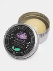 Твердый шампунь концентрат WOWBLISS для чувствительной кожи головы и сухих волос