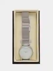 Серебряный женские наручные часы Hannah Martin HM481902, в подарочной упаковке