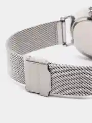 Серебряный женские наручные часы Hannah Martin HM481902, в подарочной упаковке