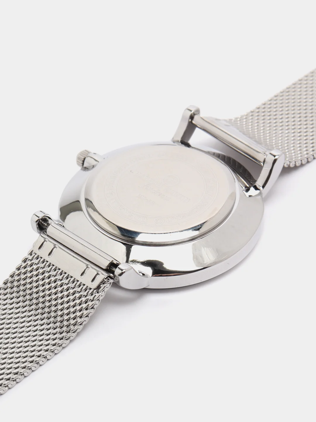 Серебряный женские наручные часы Hannah Martin HM481902, в подарочной упаковке