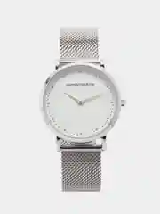 Серебряный женские наручные часы Hannah Martin HM481902, в подарочной упаковке