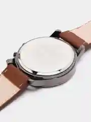 Коричневый мужские наручные часы Hannah Martin HM8401, в подарочной упаковке