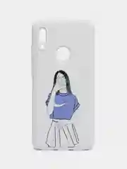 Чехол для Honor 50, 10 Lite (19), 50 Lite, 10I, Y6 (19)/8A, X8 (22)