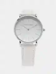 Белый женские наручные часы Hannah Martin HM1119 в подарочной упаковке