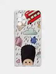 Чехол Redmi Note 11 Pro 5G, 10, 9, 9A, Poco X3, Samsung A03 Core, A03, A32, A50, A52, A12