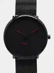 Красный мужские наручные часы Hannah Martin HM29010, в подарочной упаковке