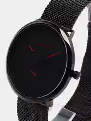 Красный мужские наручные часы Hannah Martin HM29010, в подарочной упаковке
