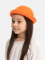 Желтый шляпка для девочек