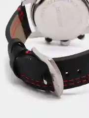Красный мужские наручные часы Megir ML2131G с хронографом, в подарочной упаковке