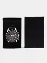 Красный мужские наручные часы Megir ML2131G с хронографом, в подарочной упаковке