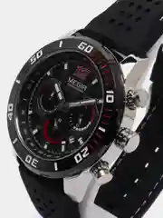 Красный мужские наручные часы Megir MN2109G, с хронографом, в подарочной упаковке