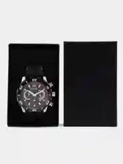 Красный мужские наручные часы Megir MN2109G, с хронографом, в подарочной упаковке