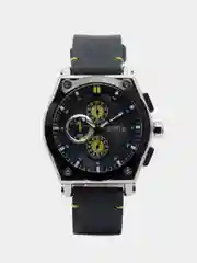 Синий мужские наручные часы Megir ML2098G, с хронографом, в подарочной упаковке