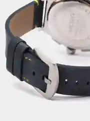 Синий мужские наручные часы Megir ML2098G, с хронографом, в подарочной упаковке