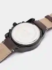 Коричневый мужские наручные часы Megir ML2118G с хронографом, в подарочной упаковке