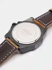 Хаки мужские наручные часы Megir ML2122G, с хронографом, в подарочной упаковке