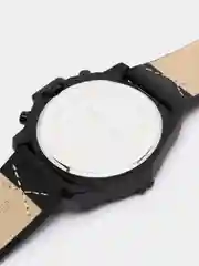 Черный мужские наручные часы Megir ML2052G с хронографом, в подарочной упаковке