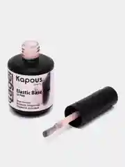 Эластичное базовое покрытие Kapous "Ледяной розовый" "Elastic Base Coat Ice Pink", 15 мл