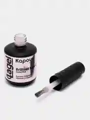Базовое покрытие Kapous "Вrilliant Base Coat Crystal Pink" "Нежный розовый", Арт2941 15 мл