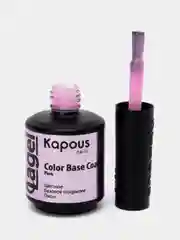 Цветное базовое покрытие Kapous "Color Base Coat Pion" (Пион) Арт.2945, 15 мл