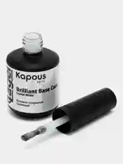 Базовое покрытие Kapous "Вrilliant Base Coat Crystal White", Арт.2942, 15 мл
