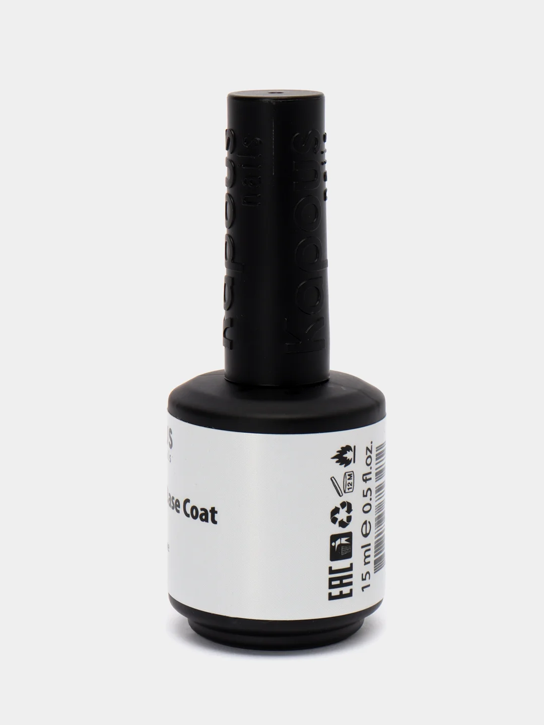 Базовое покрытие Kapous "Вrilliant Base Coat Crystal White", Арт.2942, 15 мл