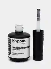 Базовое покрытие Kapous "Вrilliant Base Coat Crystal White", Арт.2942, 15 мл