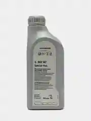 Моторное масло  (VW/Audi/Skoda/Seat) SPECIAL G 5W-40, синтетическое, 1 л