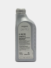 Моторное масло (VW/Audi/Skoda/Seat) Longlife III 5W-30, синтетическое, 1 л