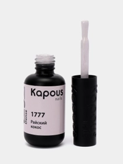 1777 "Райский кокос", гель-лак, 8 мл, Kapous