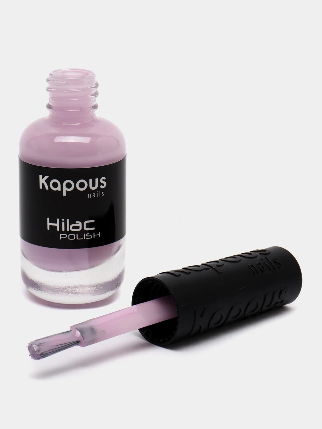 Лак для ногтей "Hi-Lac" Kapous. "Мечты невесты". Арт.2004. 9 мл