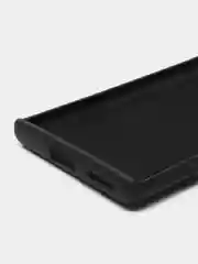Черный чехол для Honor 70 / Хонор 70, силиконовый Silicone Cover