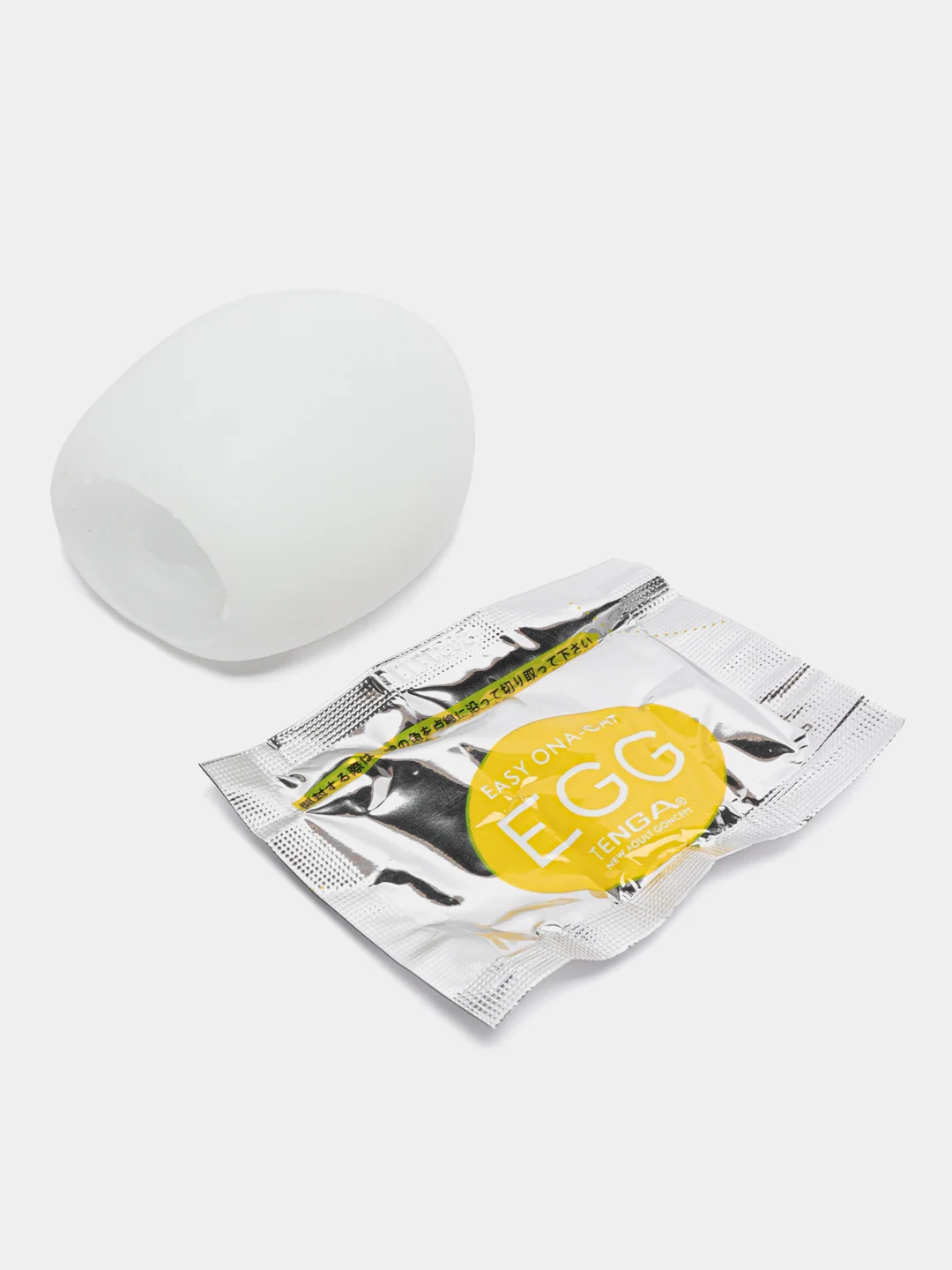 Розовый мужской мастурбатор - яйцо Tenga EGG, 6 разновидностей