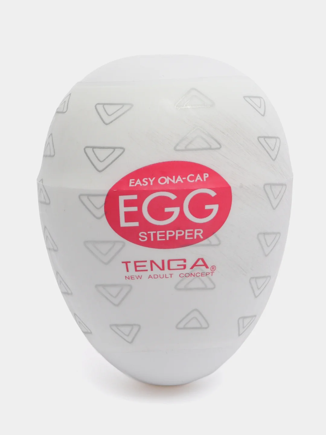 Розовый мужской мастурбатор - яйцо Tenga EGG, 6 разновидностей