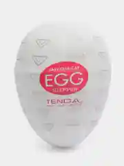 Розовый мужской мастурбатор - яйцо Tenga EGG, 6 разновидностей