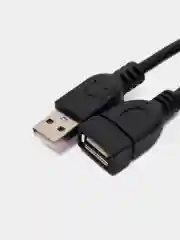 Кабель удлинитель USB 2.0, папа, мама