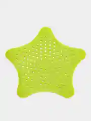 Зеленый сетка для раковины, на присосках