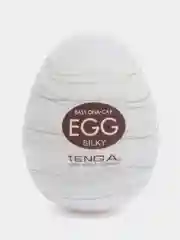 Коричневый мужской мастурбатор - яйцо Tenga EGG, 6 разновидностей